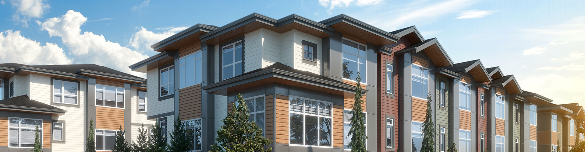 Crofton Townhomes Yorkson Langley